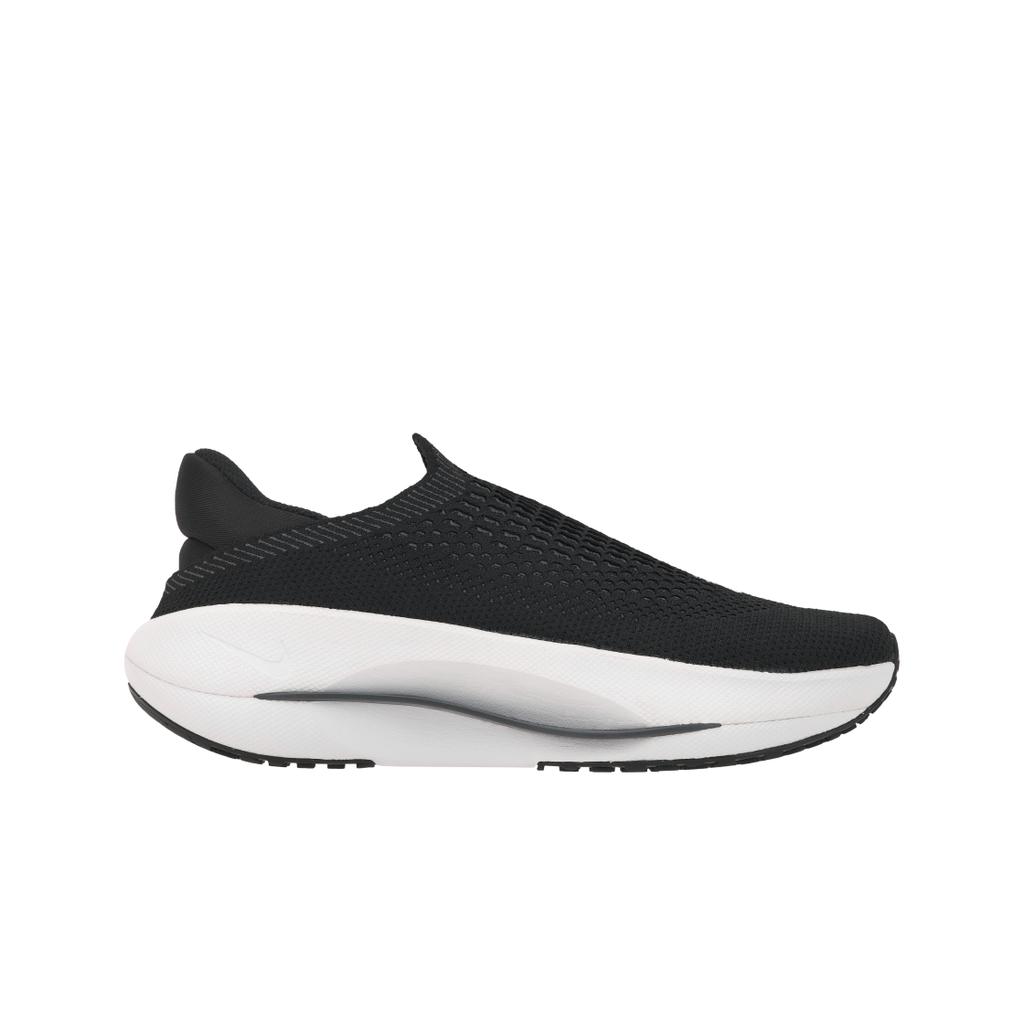 Nike Pantofi Reina EasyOn Black White Femei Gri închis FN0345-001
