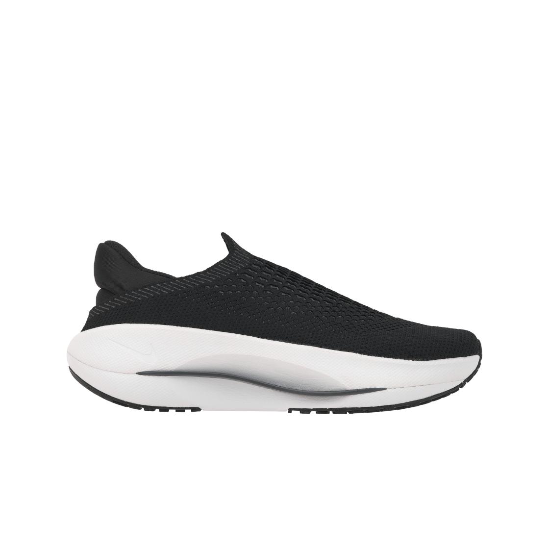 Nike Reina EasyOn Черно-белые женские кроссовки Темно-серые FN0345-001 35.5