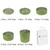1 Yard 24 Rows Rhinestones Mesh Trimming Ribbon Wedding Diamond Rhinestone Cup Chain Party Decoration Cake