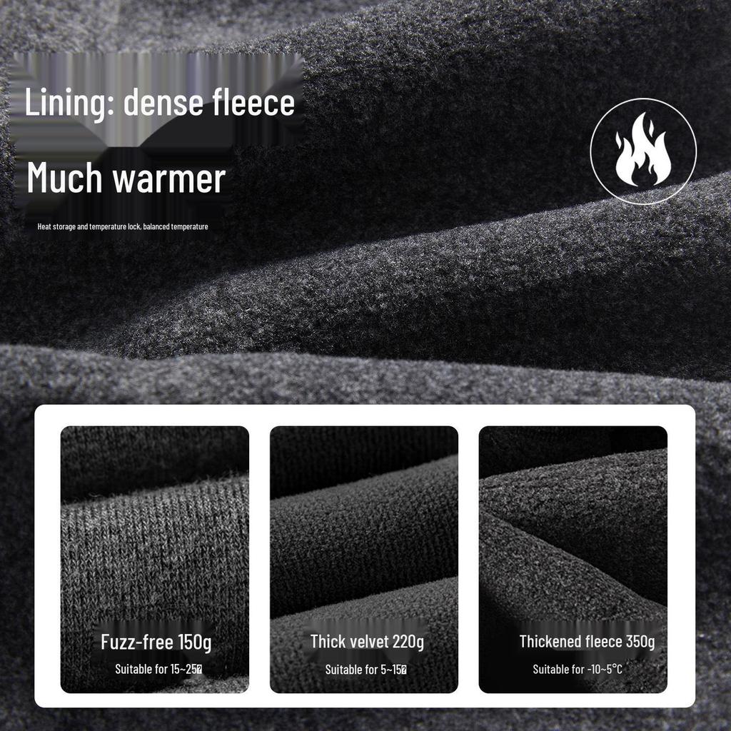 Ciorapi de damă extra lungi din pluș - Modelator, micro presiune și fără lăsare în zona inghinală pentru toamnă/iarnă