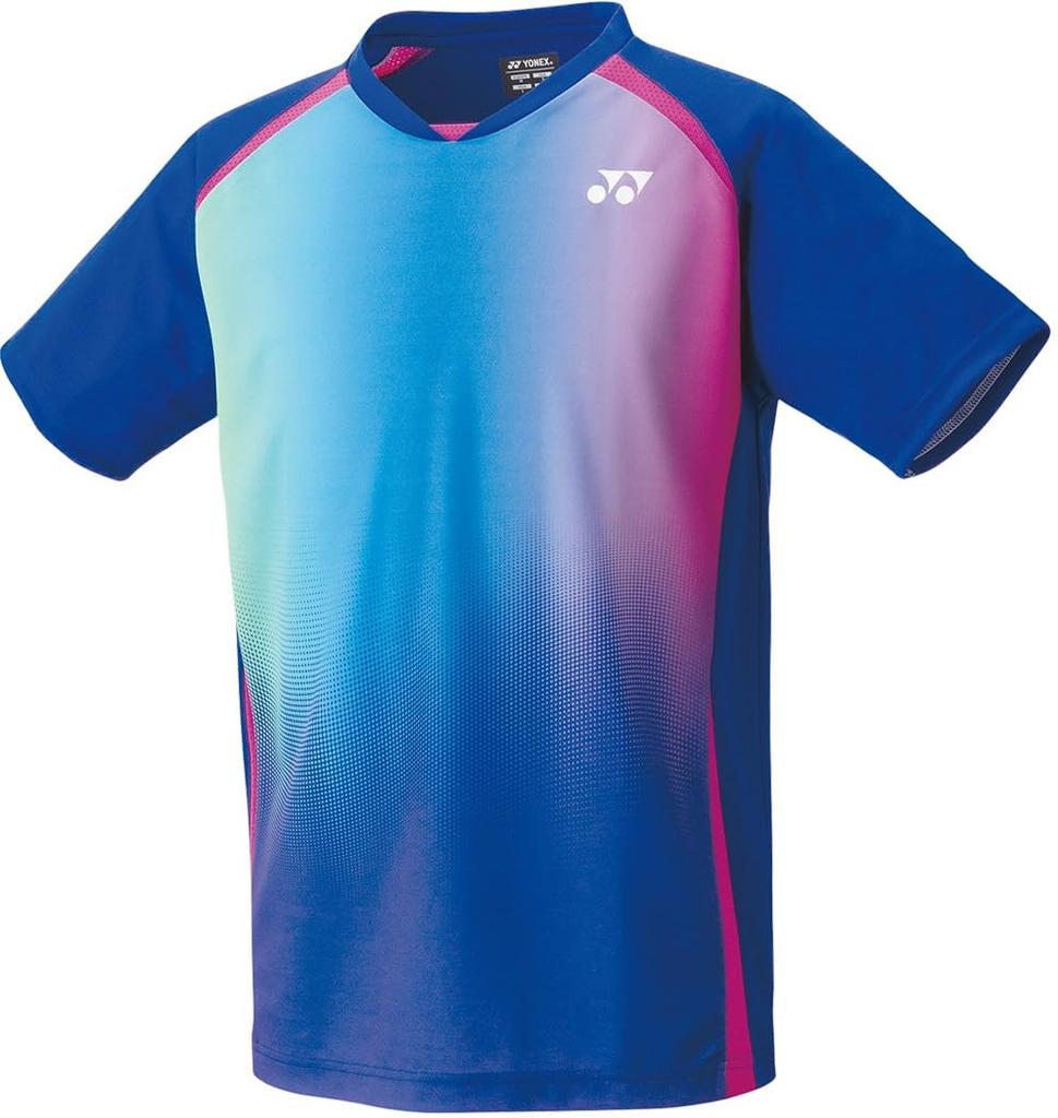 Yonex Game Shirt 10599 Midnight Navy XO (Fit Style) (472)