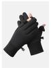 Unisex Windproof Touchscreen Cycling Gloves - Warm, Non-slip, Water-Repellent for Autumn/Winter