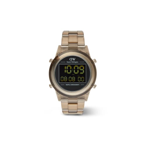 

Daniel Wellington Retro Digital Watch, 42mm, for men and women. A stylish, popular gift for lovers, girlfriends, and loved ones. Perfect for sports, o