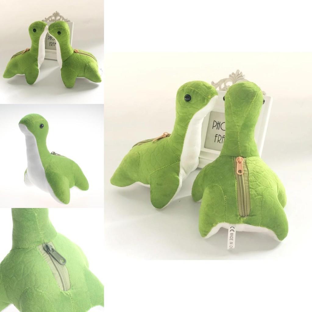 Entzückendes Apex Legends Nessie Plüschtier mit weichem Stoff und flauschiger Baumwollfüllung