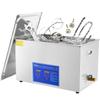 VEVOR Professional Ultrasonic Cleaner, 30 L Ultrasonic Jewelry Cleaner with Digital Timer & Heater