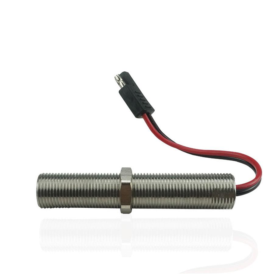 MSP6724 Magnetic Speed Pickup Sensor Engine Pick Up 3/4-16 UNF-2A Threaded Steel