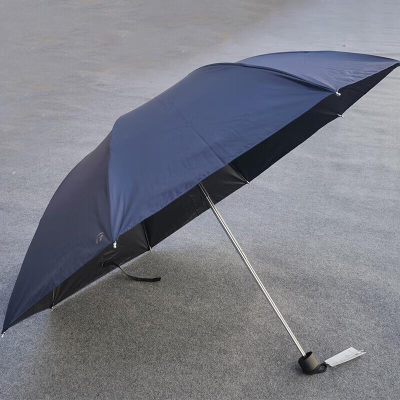 Paradise 3-Fold UV Protection Sun/Rain Umbrella