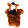 Animal Hand Puppet Rabbit Sheep Dolls Plush Hand Toy Early Education Learning Toys Children Marionetes Puppets For Telling Story