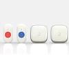 B220 Elderly Emergency One-Button Wireless Alarm—Loud Bedside Safety Alert Device