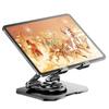360° Rotating Laptop, Tablet, and Phone Stand for Desktop and Live Streaming