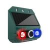 Solar Ultrasonic Animal Repeller: Outdoor Mouse, Bird & Cat Deterrent with Flashing Light