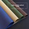 Oxford Suit Bag for Travel – Waterproof Zippered Garment Cover Foldable Dustproof Clothing Storage with Handle Business Jacket