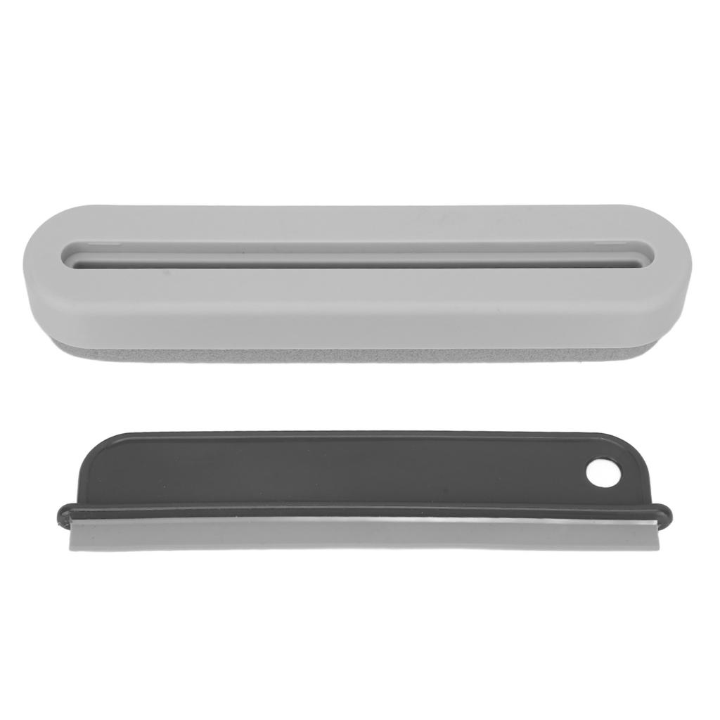 Squeegee Cleaning Brush Set 2 in 1 Multifunction Glass Squeegee Cleaning Brush for Washing Table