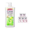 Clear Anti-Dandruff Oil Control Shampoo