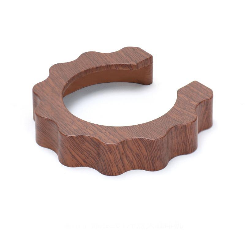 

JUSTINLAU 58mm Grouphead Cover Brew Head Parts Anti Scald Ring for E61Lelit V3 Series Espresso Machine Accessories Barista Tools