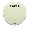 TAMA CT20BMOT Bass Drum Front Head, Coated, 20-inch, with Tama Logo