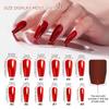 96pcs Coffin Ballet Full Cover Nail Tips Mix Color Fake Nials New Press on Nails  Woman DIY Nail Art