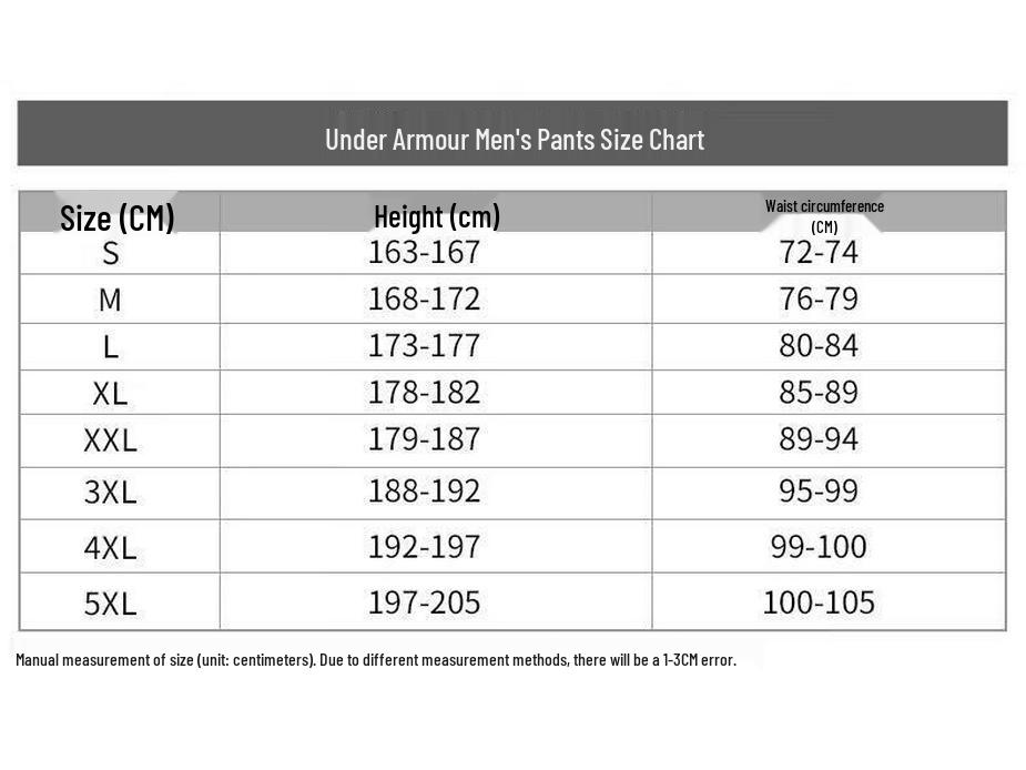 Under Armour Men's Woven Tapered Sport Casual Pants
