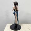 24CM Honkai: Star Rail Ruan Mei Zhenhai China Dress girl figure Hard PVC Anime Action Toy Adults Collection Model Doll Gift
