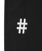 BEENTRILL All-Weather Comfort Cargo Shorts (Black)