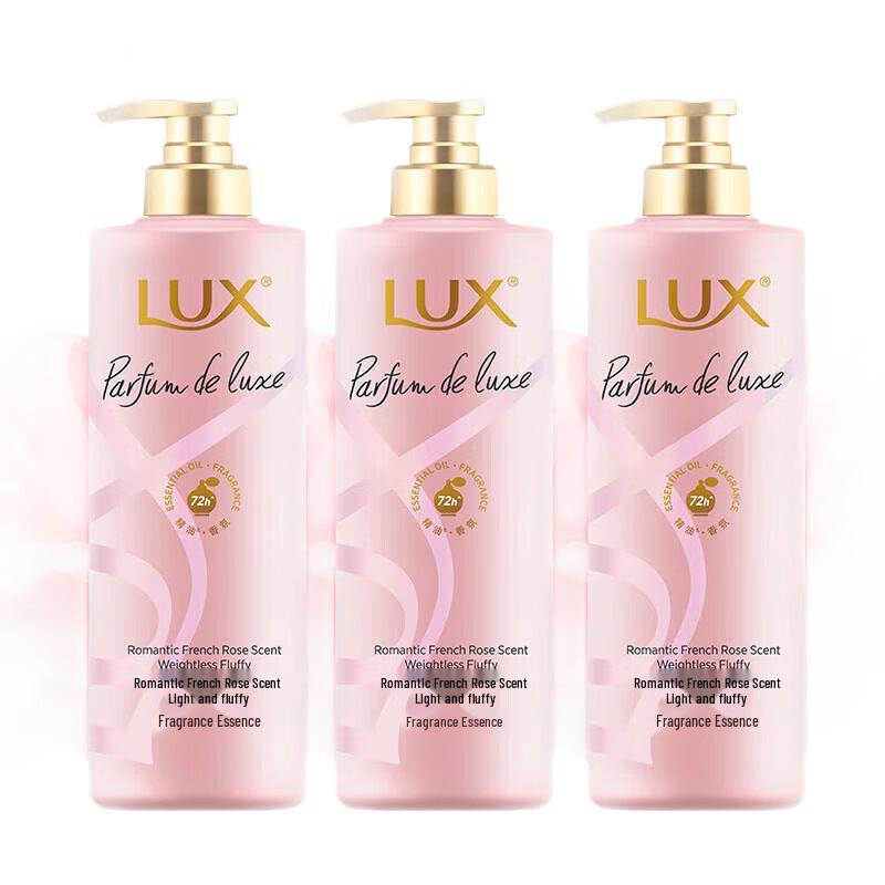 LUX Rose Garden Scent Deep Nourishing Hair Conditioner