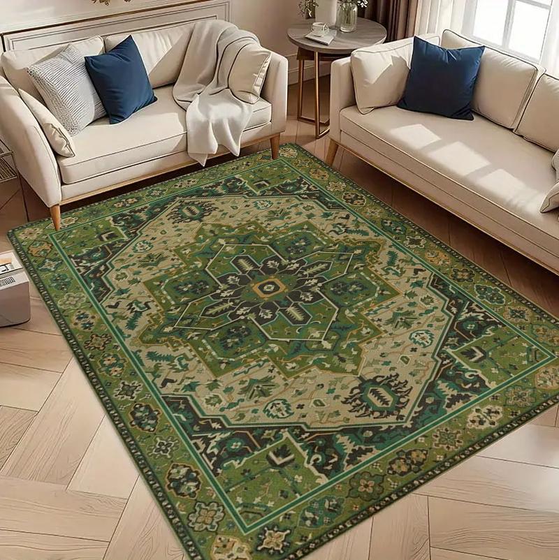 Nordisch Marokkanischer Teppich Schlafzimmer Wohnzimmer Schmutzabweisender Teppich Bohème Nationaler Stil Heimdekoration Läufer Teppiche Wohnzimmer