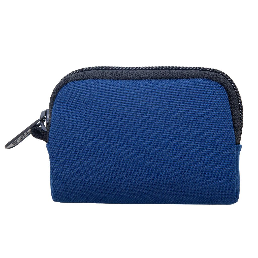 Manhattan Genuine Coin Purse Pouch MP1008 Navy [[Manhattan Portage] Portage] [Official]