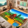 Stardew Valley Rug Soft Thick Non Slip Floor Carpet for Bedroom Living Room Home Decor
