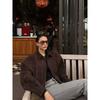 Times New Luxury American Retro Sweet Cool Style Fashionable Super Nice Fancy Short Work Clothes Motorcycle Jacket