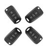 Compatible with XD-QY Xiuer 3-Button 433MHz Folding Remote Control Key