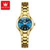 OLEVS Women Watch Luxury Original Brand Waterproof Luminous Quartz Watch Automatic Date Ladies Watches Wristwatch
