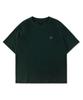 Eonoideu Smile Logo Short Sleeve T-Shirt Lq7Tu436_Dark Green