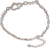[Variable Günstig] S999 Silberarmband 6B-R-6