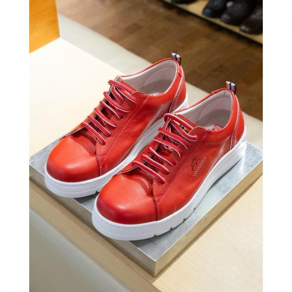 Vainer Women S Comfort ShoeS Red 9r08 Red/225