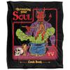 Devouring Your Soul Soft Touch Blanket