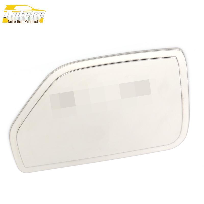 Zhonghua Junjie Stainless Steel Fuel Tank Cap Cover Anti-Scratch Decorative Sticker