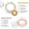 12 Packs Warm Light LED String Lights 2M Fairy String Lights  Home Decoration