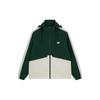 New Balance NB 413 Jackets & Coats Spring Fall Season Unisex Green AMJ41340-NWG