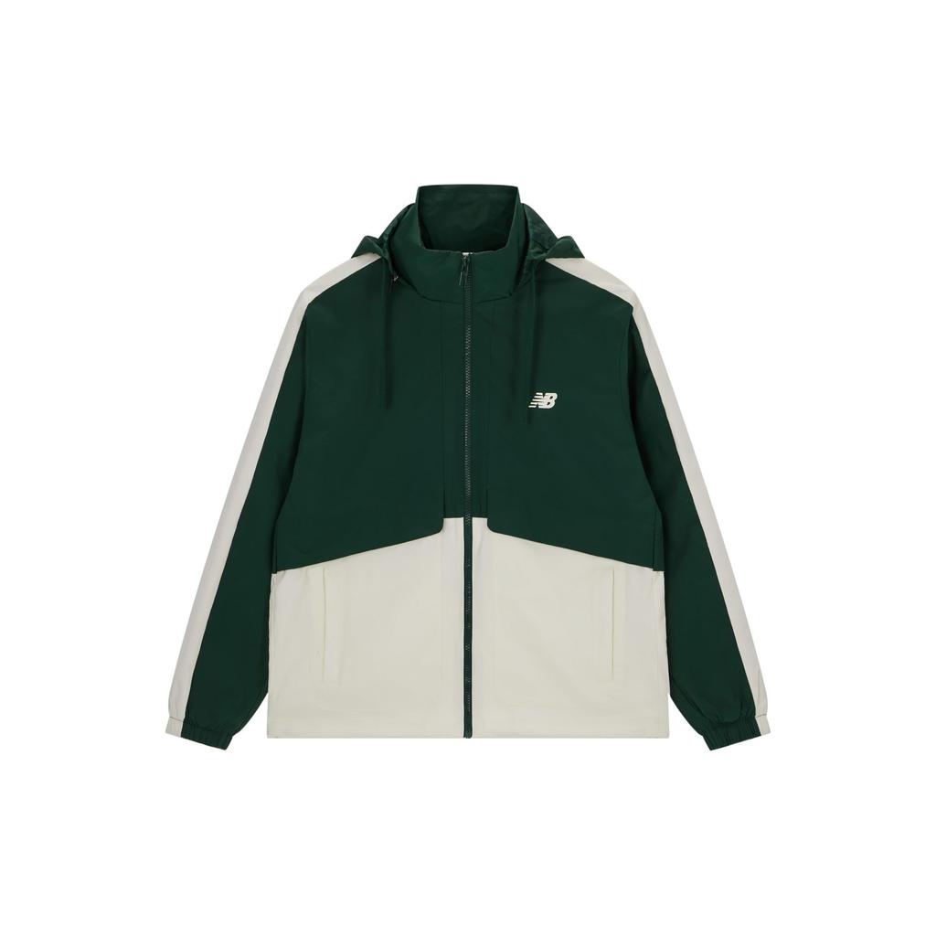 New Balance NB 413 Jackets & Coats Spring Fall Season Unisex Green AMJ41340-NWG