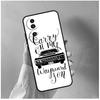 Supernatural CARRY ON MY WAYWARD For Honor Magic 7 Lite 6 5 8 Pro Case For Honor X9d X9b X9c X9a X8c X8b 200 400 50 70 Win RT