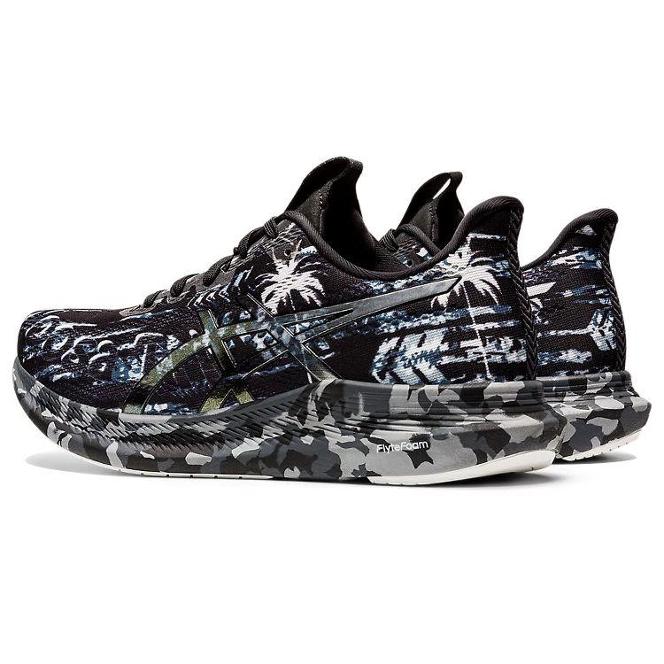 Asics Noosa Tri 14 Tropical - Black Women Sneakers Pure-Silver 1012B208-001