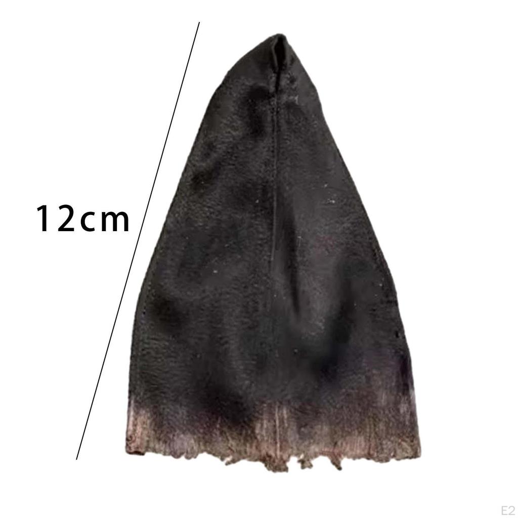 1/12 Figure Clothes 1:12TH Doll Cape Costume Diy Makeup Up for 6inch Action Figures 1:12 Scale