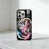 K-Kessoku B-Band BocchiS the R-Rock Phone Case For iPhone17,16,15,14,13 Plus,Pro Max Magnetic For Magsafe Wireless Charging