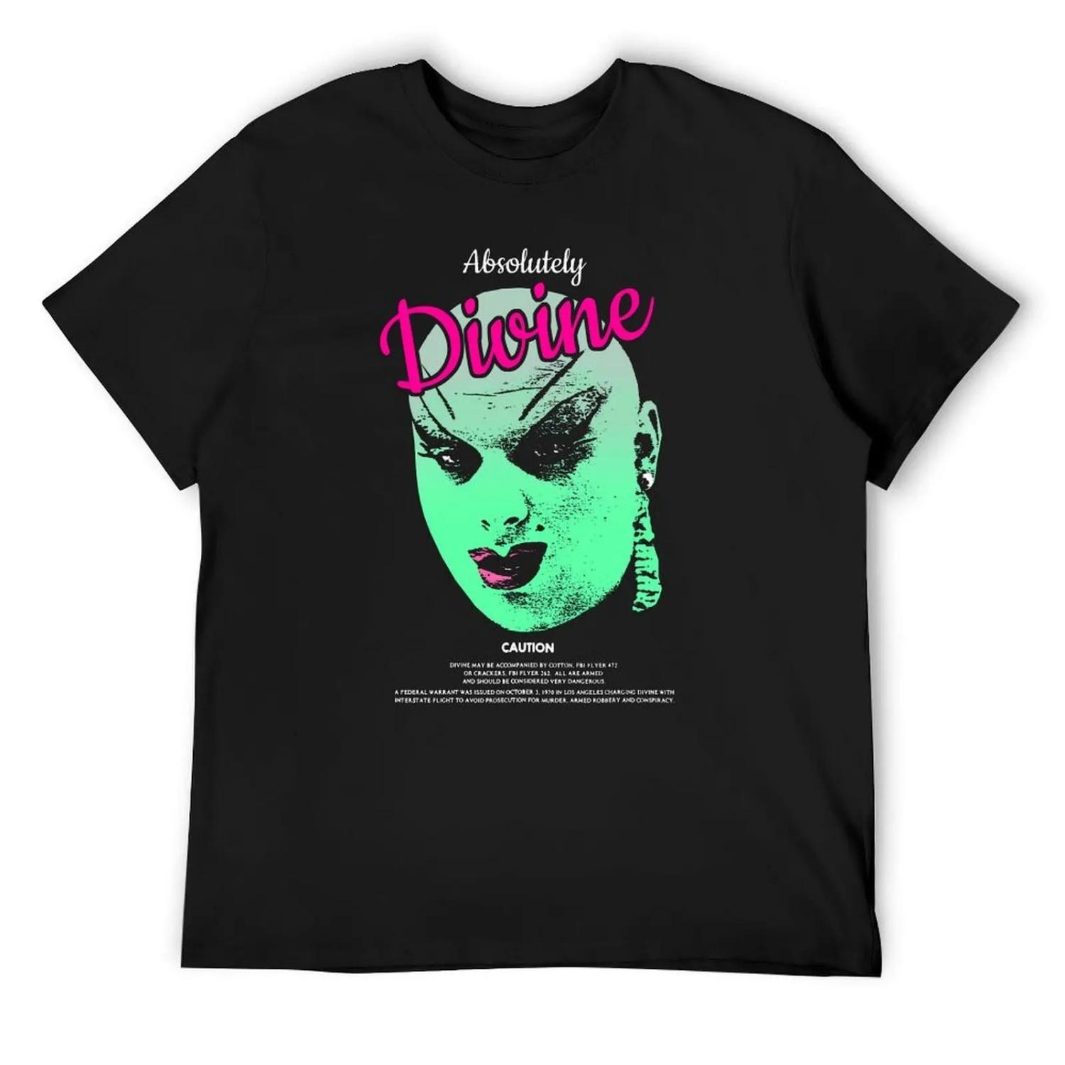 DIVINE T-Shirt S