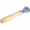 Wooden Patch Roller with 6mm Wide Bearing