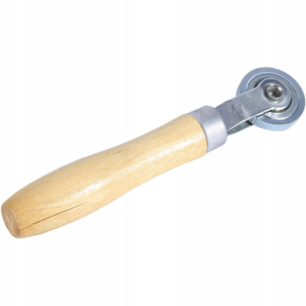 Wooden Patch Roller with 6mm Wide Bearing