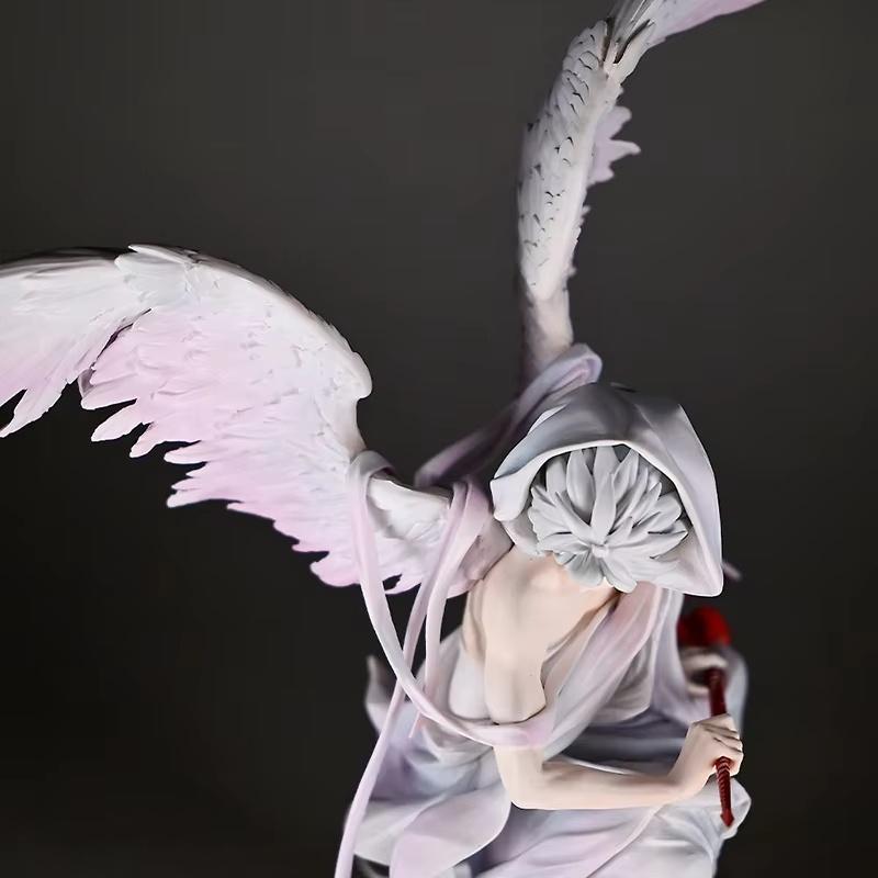 28Cm Evangelion Shin Gekijouban Nagisa Kaworu Naomi Torami 1/7 Anime Action Figure Pvc Toy Game Fans  Model Doll