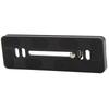 Quick Release Plate with 1Celsius4 Inch Screw and D   Screw Fits for Arca   Standard for Camera Tripod   Head