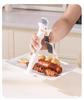 Three-in-One Non-Slip Silicone Bowl Tongs - Anti-Scald Household Plate Lifter