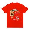 Rapper Drake for All The Dogs Graphic T-Shirt Fashion Hip Hop T Shirts 100% Cotton Casual Oversized Tee Shirt Streetwear